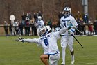 MLAX vs UNE  Wheaton College Men's Lacrosse vs University of New England. - Photo by Keith Nordstrom : Wheaton, Lacrosse, LAX, UNE